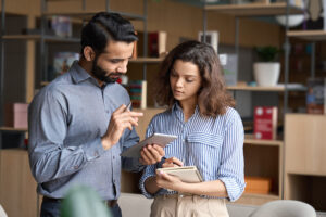 marketing trainee mentorship